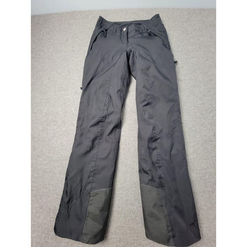 Bogner‎ Fire + Ice Women's Ski Pants Snow Waterproof Black XS
